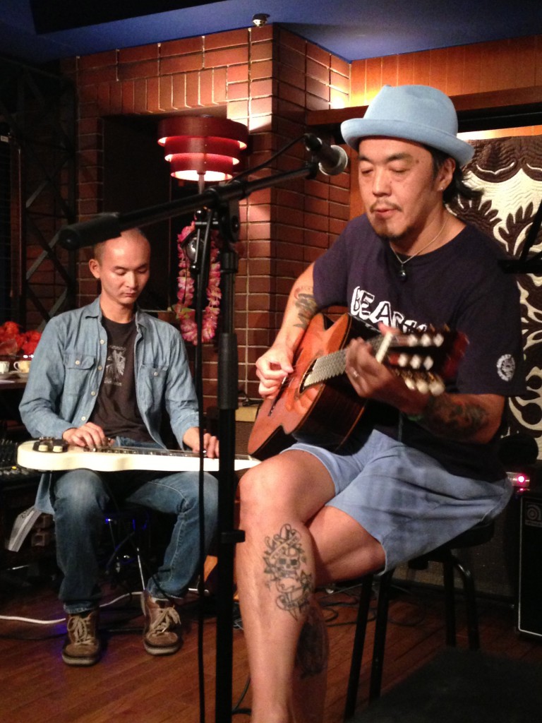 Mr.Miyakawa(Nagoya) & Kamoku (Kamakura )