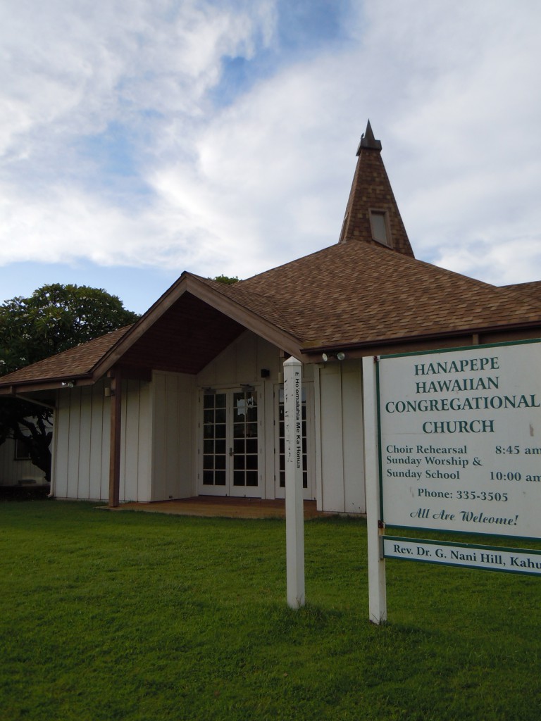 Hanapepe Church
